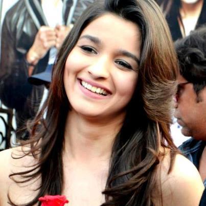Alia Bhatt's